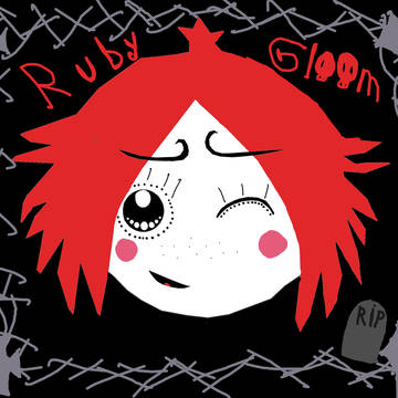 Ruby Gloom request!