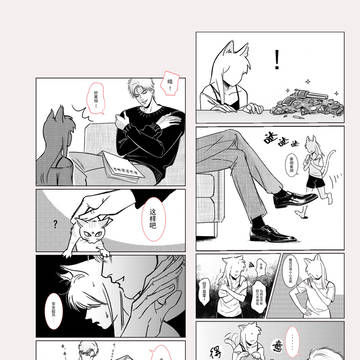 彻的小猫（三）