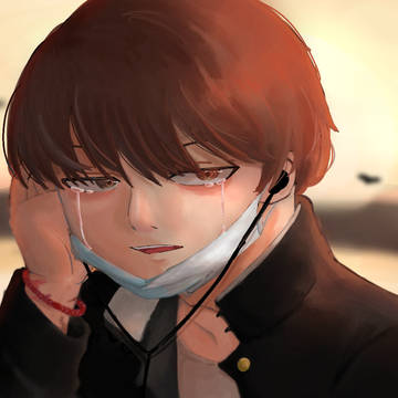沈黙の涙