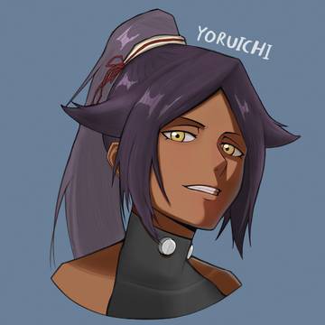 Yoruichi Shihouin