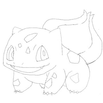 フシギダネ