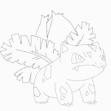 フシギソウ