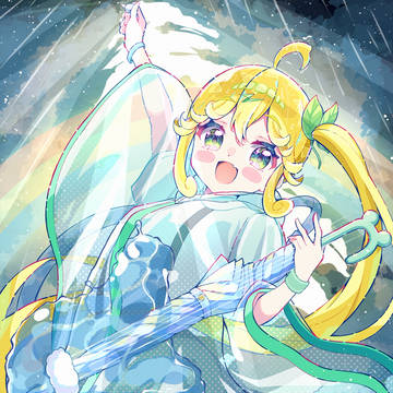 雨音ロックンロール！！