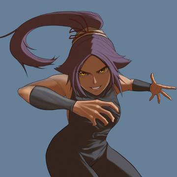 Yoruichi Shihouin