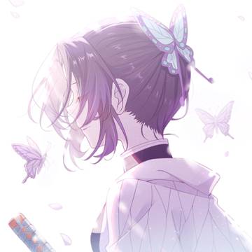 胡蝶しのぶ