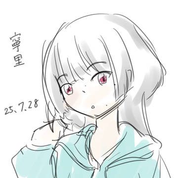 実装されそう記念 叶屋寧里
