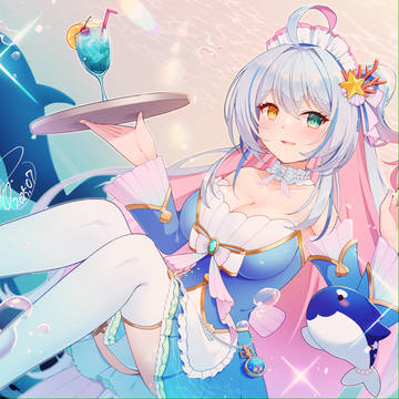 🐬🧜♀️