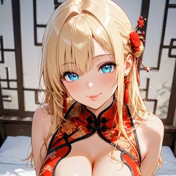 魅惑のチャイナ