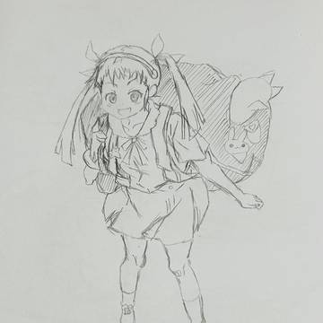 八九寺真宵
