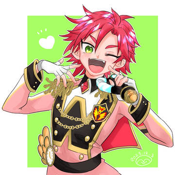 男プリあつめ