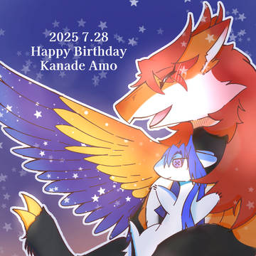 HBD 天羽奏