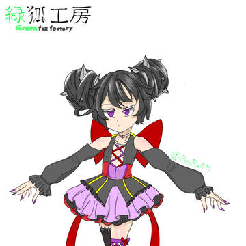 OC「ポアン・メタアレイ」
