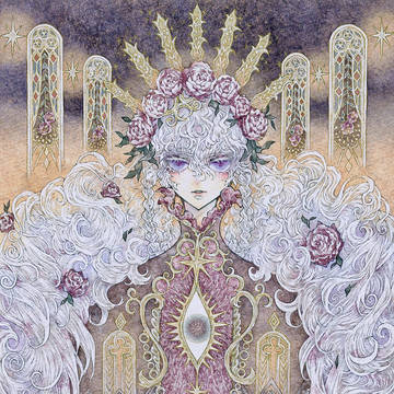 創作絵等まとめ2022下半期~2025上半期(その1)