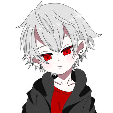 初描き葛葉さん