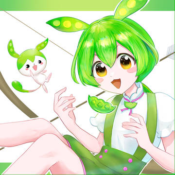 ずんだもん(全)