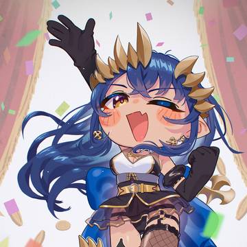 ジャックポットシャルちゃん