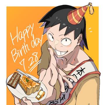 瀬呂範太誕生日2025