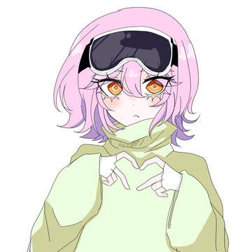 女の子