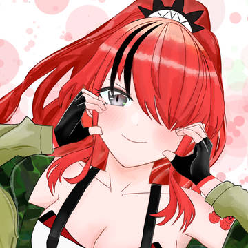 ぱたち　可愛いポーズ