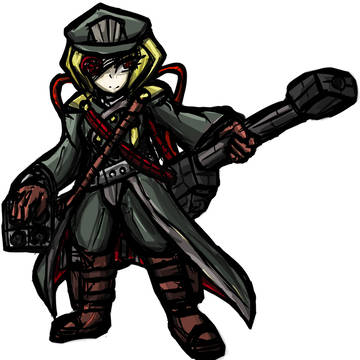 TRPG+その他の自PCまとめ⑤