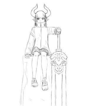 Sword Demon