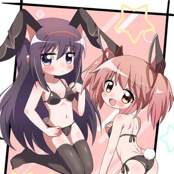 まどマギ