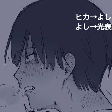 ヒカとよしのオナニー