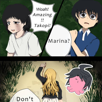 Takopi Alternate timeline
