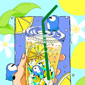 レモネード
