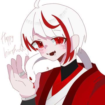 お誕生日おめでとうございます〜！🥳🎉