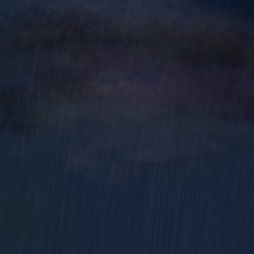 雨が好き