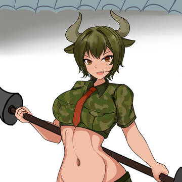 原牛
