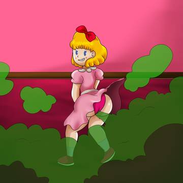 Paula farting
