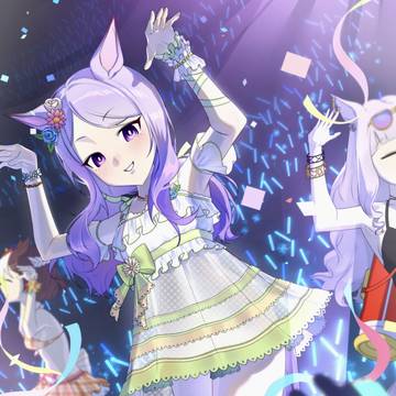 メジロマックイーン ⭐️