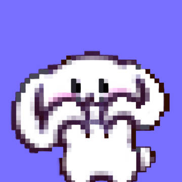 ドット風