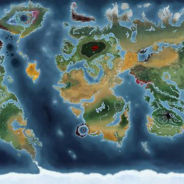 WIP maps