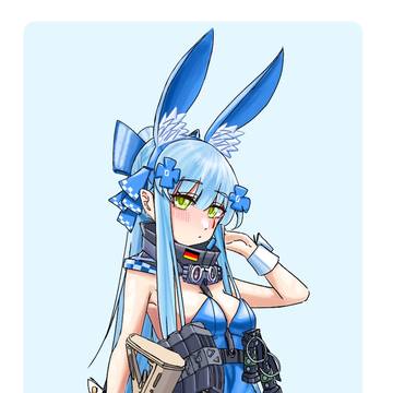 HK416