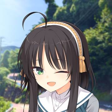 Ciallo～(∠・ω< )⌒★