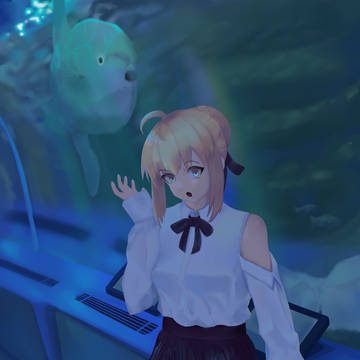 Sunfish Artoria