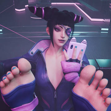 Juri Feet