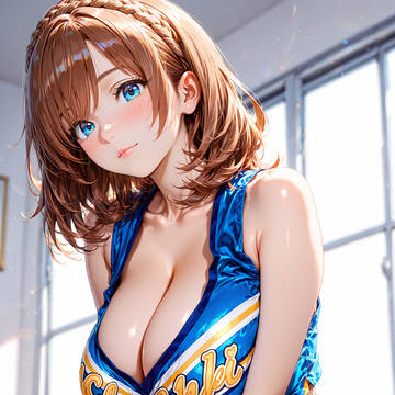 チアガール♡