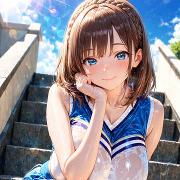 ずっと見てるよ♡