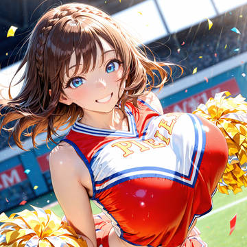 応援してるよ♡