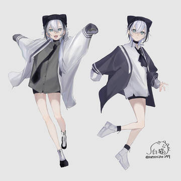 双子oc