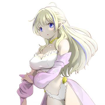 エルフさん