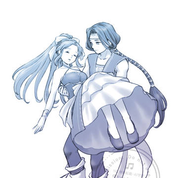 聖剣伝説イラストまとめ