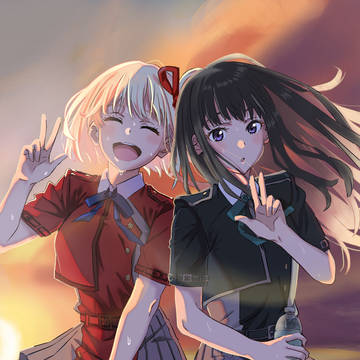 仕事終わり🌅