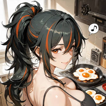 今日のお題: うなじ