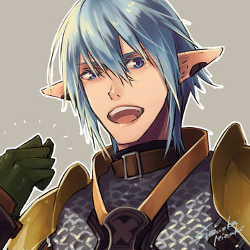 FF14落書き詰め合わせ・4