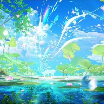 夏の怪物
